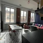 Appartement Lyon4 Cocooning Centre Croix Rousse 86m2-4p