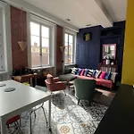 Lyon4 Cocooning Centre Croix Rousse 86m2-4p Appartement *