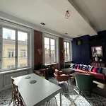 Lyon4 Cocooning Centre Croix Rousse 86m2-4p