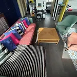 아파트 Lyon4 Cocooning Centre Croix Rousse 86m2-4p *