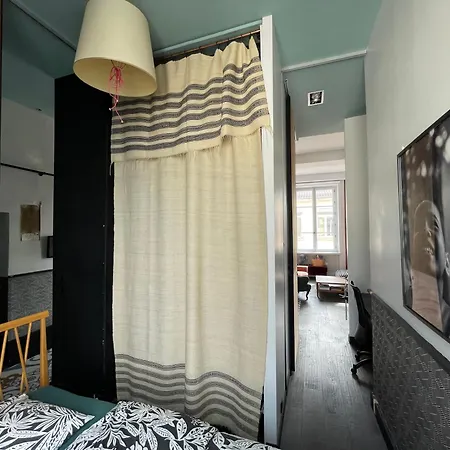 Lyon4 Cocooning Centre Croix Rousse 86m2-4p Λυών