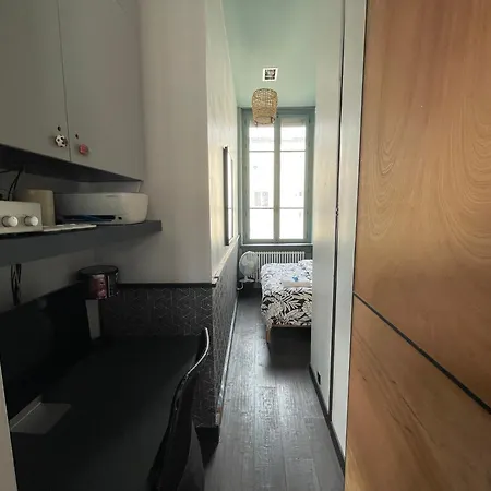 Lyon4 Cocooning Centre Croix Rousse 86m2-4p * Лион