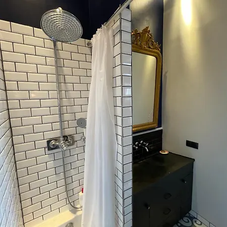 Апартаменты Lyon4 Cocooning Centre Croix Rousse 86m2-4p Лион