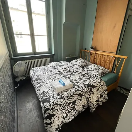 Апартаменты Lyon4 Cocooning Centre Croix Rousse 86m2-4p Лион