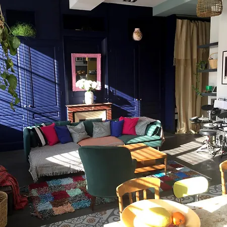 Lyon4 Cocooning Centre Croix Rousse 86m2-4p Λυών