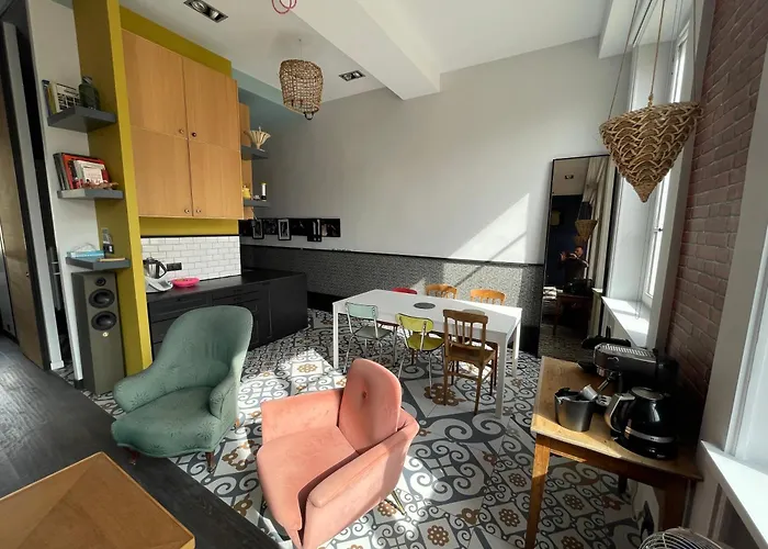 Appartamento Lyon4 Cocooning Centre Croix Rousse 86m2-4p