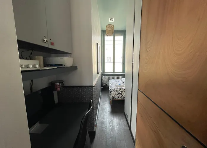 Lyon4 Cocooning Centre Croix Rousse 86m2-4p * Lione