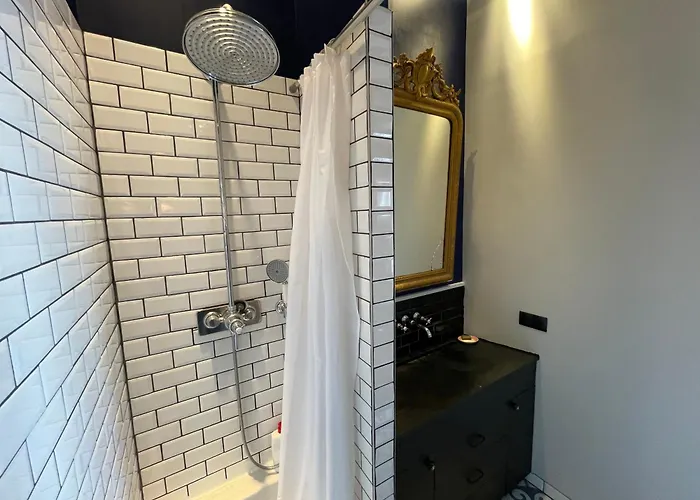 Appartamento Lyon4 Cocooning Centre Croix Rousse 86m2-4p Lione