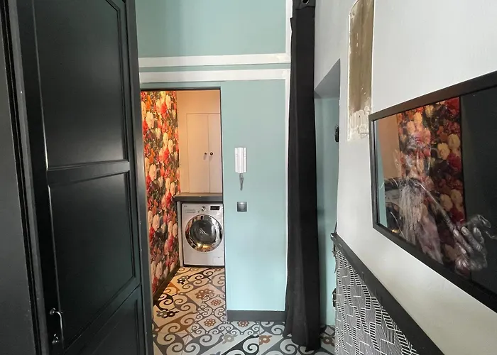 Appartamento Lyon4 Cocooning Centre Croix Rousse 86m2-4p Lione