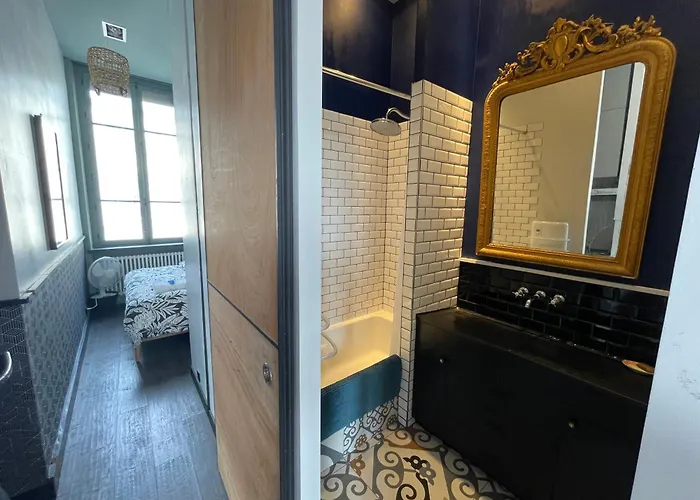 Appartamento Lyon4 Cocooning Centre Croix Rousse 86m2-4p Lione