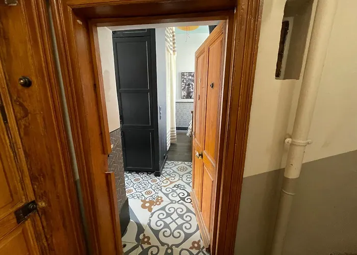 Appartamento Lyon4 Cocooning Centre Croix Rousse 86m2-4p