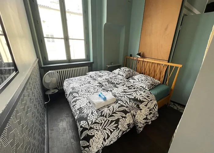 Appartamento Lyon4 Cocooning Centre Croix Rousse 86m2-4p Lione