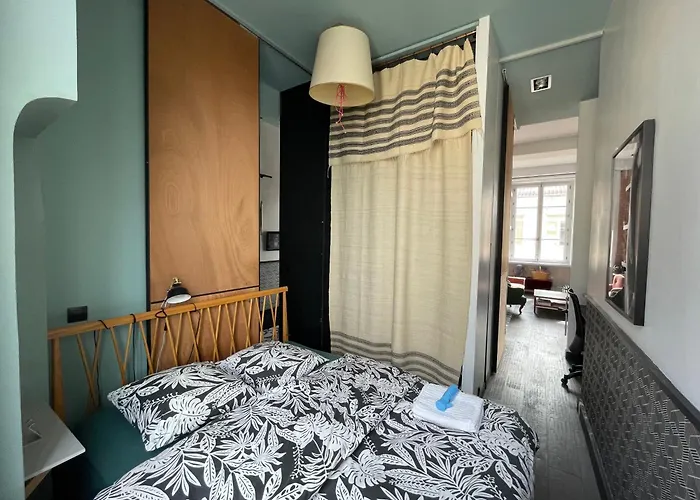 Appartamento Lyon4 Cocooning Centre Croix Rousse 86m2-4p Lione
