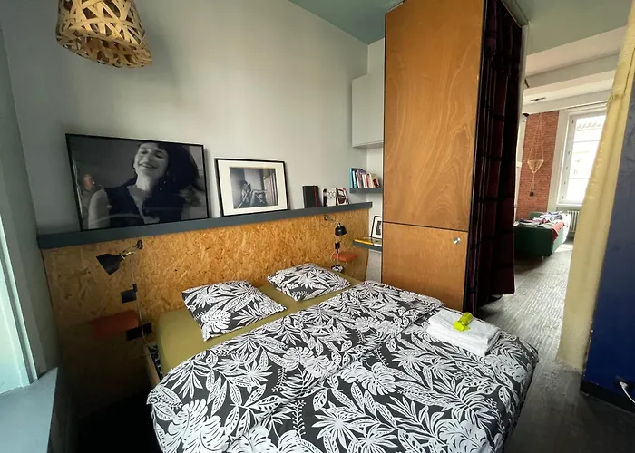Appartamento Lyon4 Cocooning Centre Croix Rousse 86m2-4p Lione