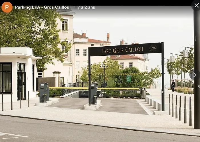 Lyon4 Cocooning Centre Croix Rousse 86m2-4p * Lione
