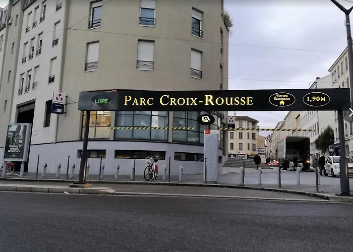 Appartamento Lyon4 Cocooning Centre Croix Rousse 86m2-4p